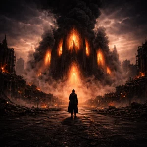 Clothing cathedrals of smoke – compilation iii